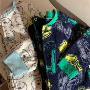‼️ SOLD-Toddler footie PJ’s